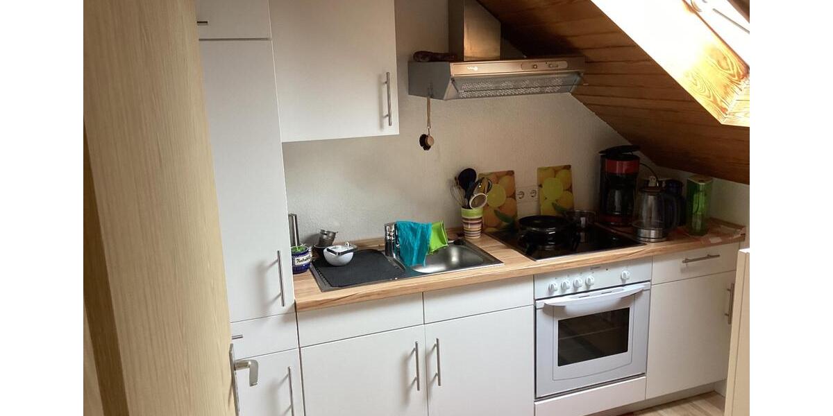 Dachgeschoßwohnung Bamberg Am Bruderwald - 2 Zimmer, 65 m&sup2;, 625&euro; | Angebot:25934644