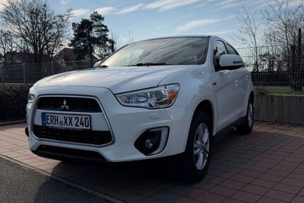 Mitsubishi ASX 70.250 km 10.000 &euro; Baiersdorf 91083