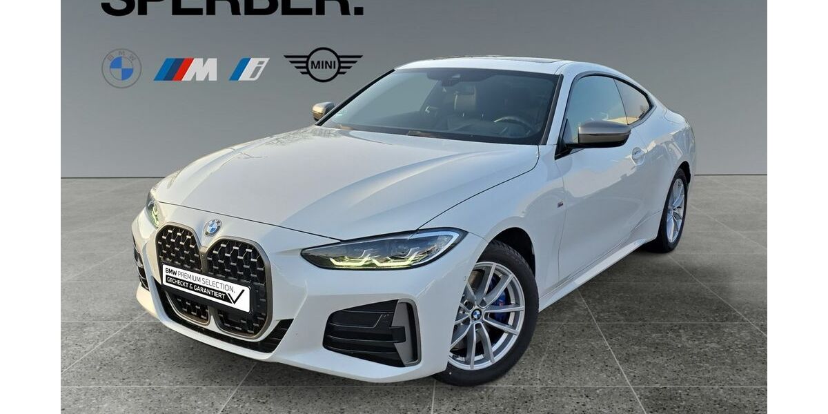 BMW M440 91.738 km 39.490 &euro; Bamberg 96050