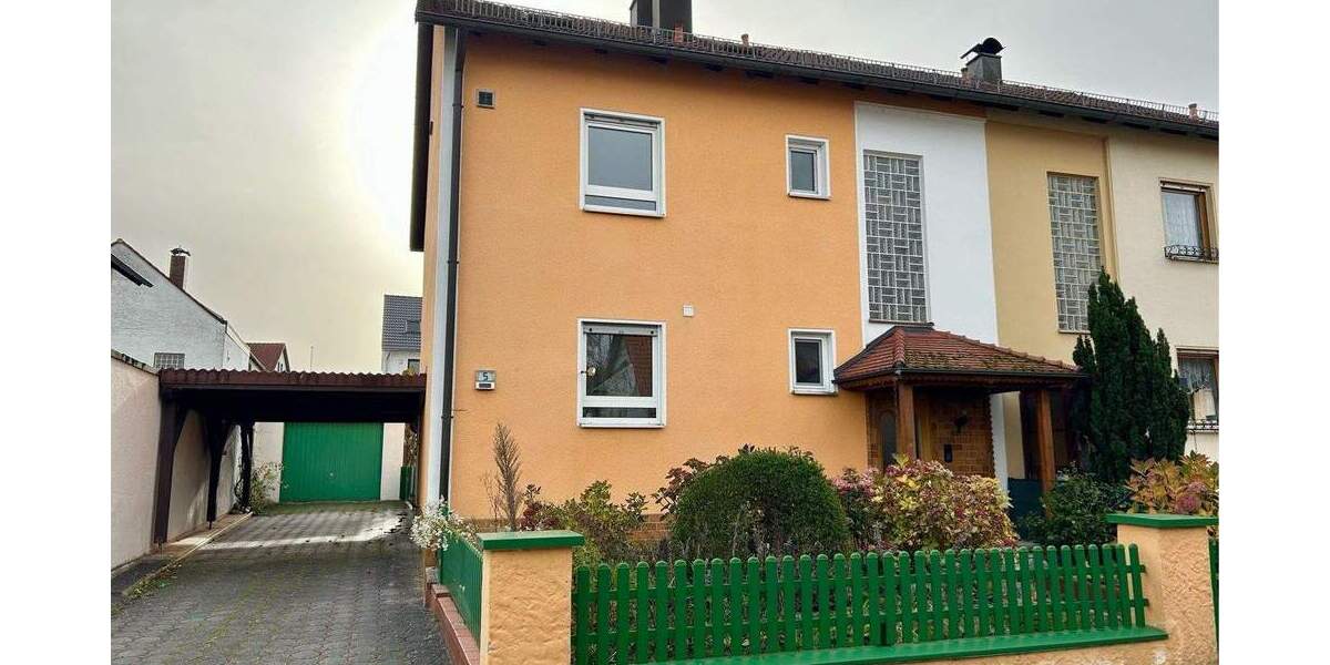 Einfamilienhaus Hemhofen - 6 Zimmer, 155 m&sup2;, 345.000&euro; | Angebot:25735020