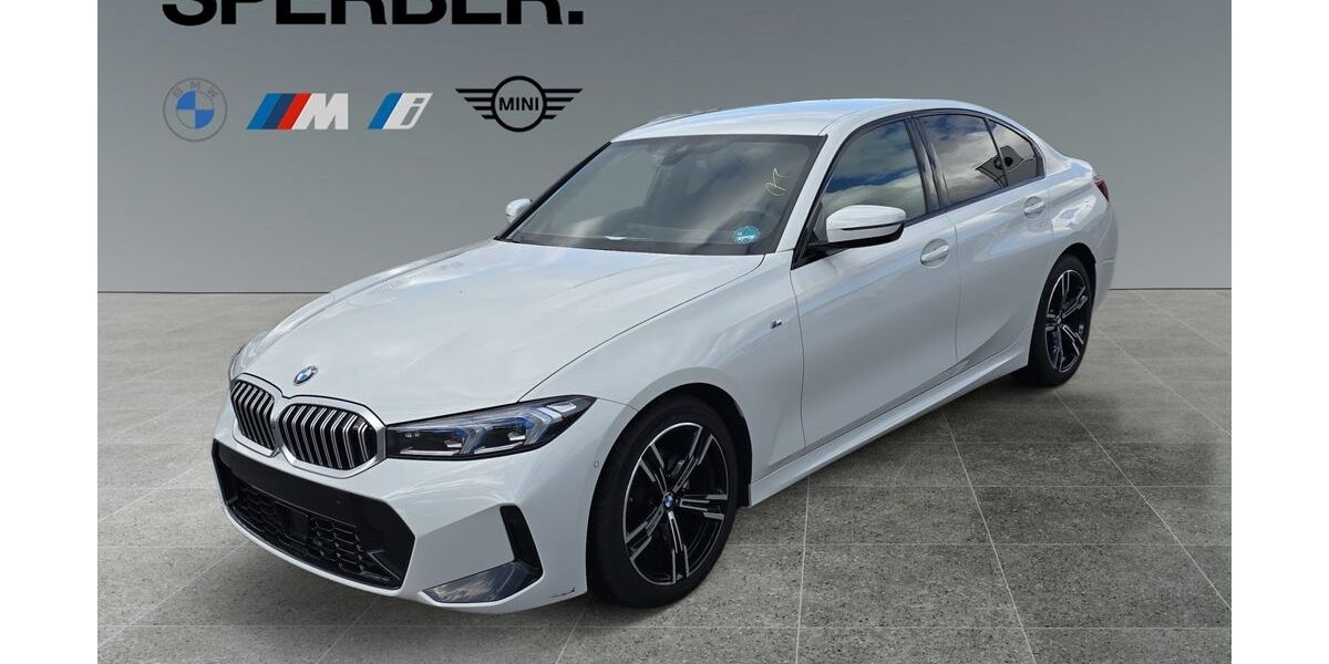 BMW 320 21.692 km 39.990 &euro; Bamberg 96050