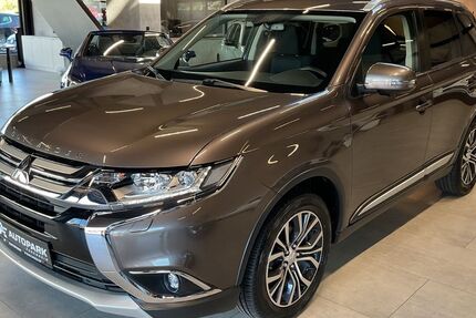 Mitsubishi Outlander 113.800 km 15.980 &euro; Forchheim 91301