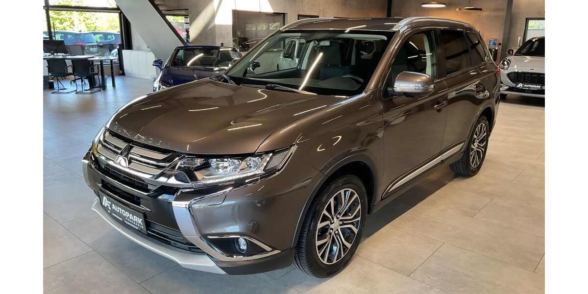 Mitsubishi Outlander 113.800 km 15.980 &euro; Forchheim 91301