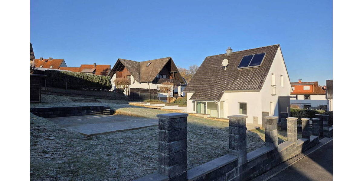 Einfamilienhaus Gerach - 5 Zimmer, 108 m&sup2;, 446.000&euro; | Angebot:25799988