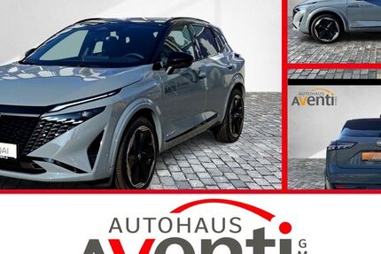 Nissan Qashqai 6.000 km 31.919 &euro; Bamberg 96052