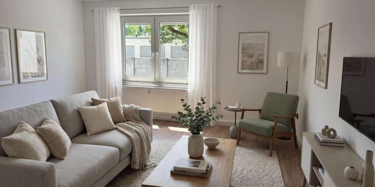 Etagenwohnung Bamberg Gereuth - 3 Zimmer, 73 m&sup2;, 305.000&euro; | Angebot:26307912