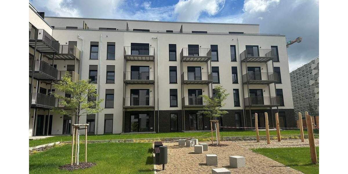 Terrassenwohnung Bamberg Bamberg-Ost - 4 Zimmer, 102 m&sup2;, 1.430&euro; | Angebot:26797304