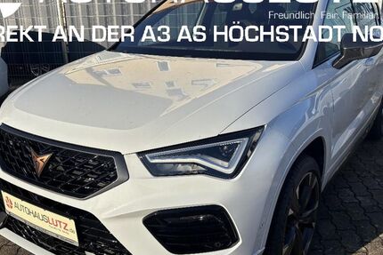 Cupra Ateca 9.800 km 37.990 &euro; Mühlhausen 96172
