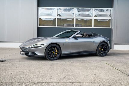 Ferrari Roma 2.036 km 259.000 &euro; Ebern 96106