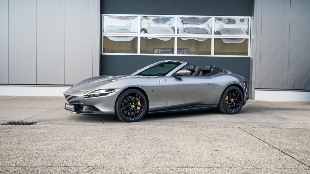 Ferrari Roma 2.036 km 259.000 &euro; Ebern 96106