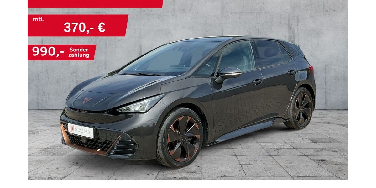 Cupra Born 66.788 km 26.200 &euro; Scheßlitz 96110