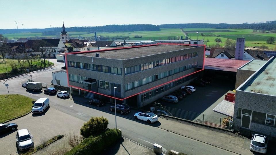 Gewerbeobjekt Wachenroth - 2.780&euro; | Angebot:20772765