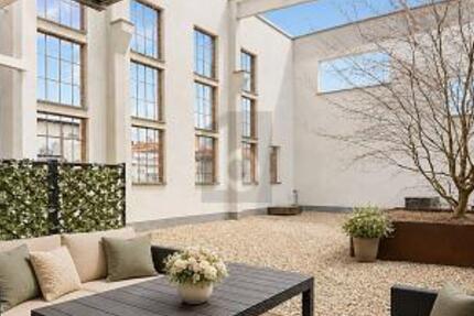 URBANER INDUSTRIECHARME MIT ZWEI TERRASSEN - Wohnung Bamberg Bamberg-Ost | Angebot:27289809