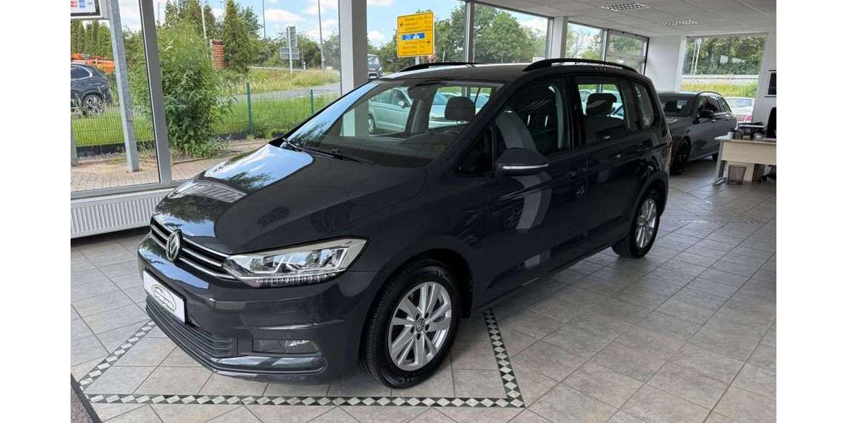 VW Touran 189.999 km 13.498 &euro; Eggolsheim 91330