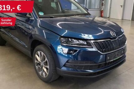 Skoda Karoq 37.285 km 24.700 &euro; Bamberg 96052