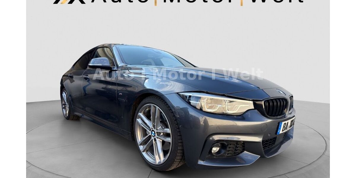 BMW 440 Gran Coupé 79.776 km 37.999 &euro; Bamberg 96052