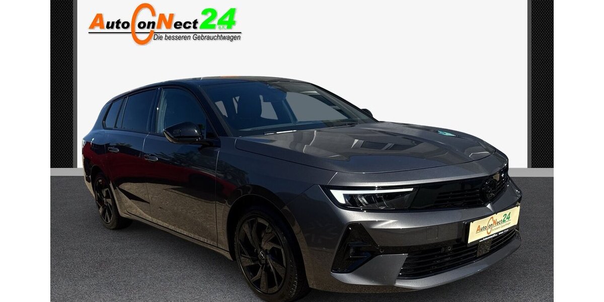 Opel Astra L ST GS *AHK/Head-up/Navi/LED/Winterpaket/36 12.495 km 24.480 &euro; Bamberg 96052