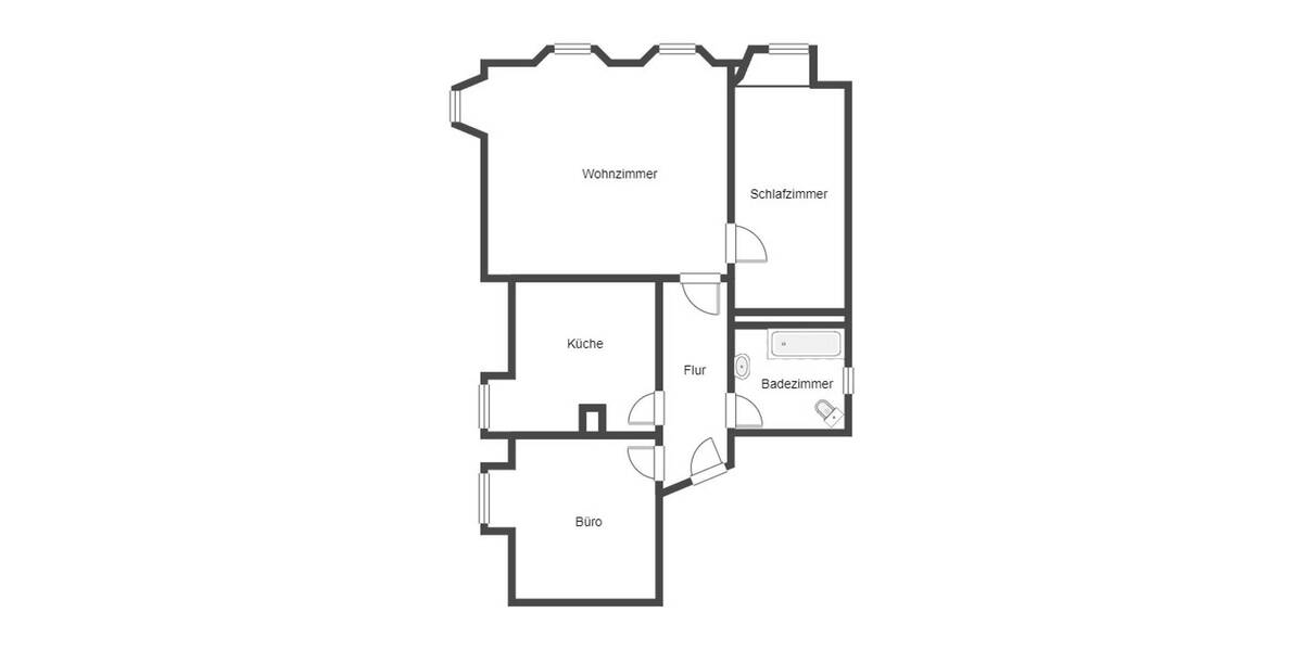 Mehrfamilienhaus, Wohnhaus Forchheim - 7 Zimmer, 198 m&sup2;, 450.000&euro; | Angebot:26827732