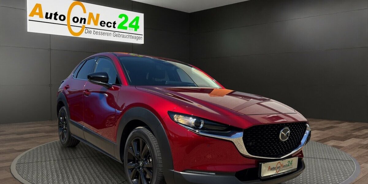 Mazda CX-30 Homura 2.5 E-SKYACTIV-G *Navi/Head-up/ACC/SH 20.330 km 24.970 &euro; Bamberg 96052