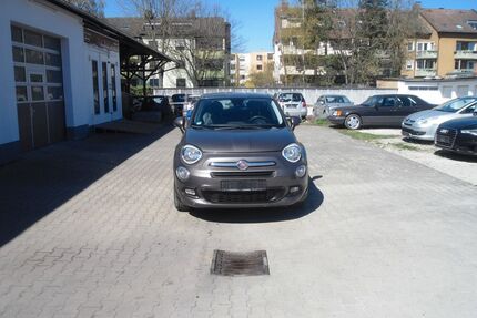 Fiat 500X 88.182 km 9.590 &euro; Bamberg 96052