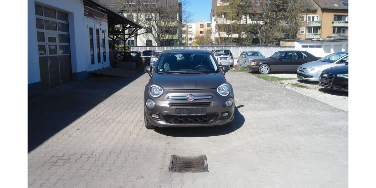 Fiat 500X 88.182 km 9.590 &euro; Bamberg 96052