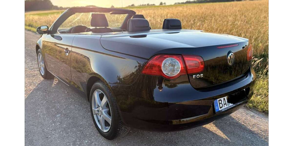 VW Eos 161.900 km 5.699 &euro; Bamberg 96049