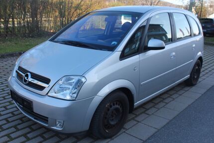 Opel Meriva 128.705 km 1.999 &euro; Ebermannstadt 91320