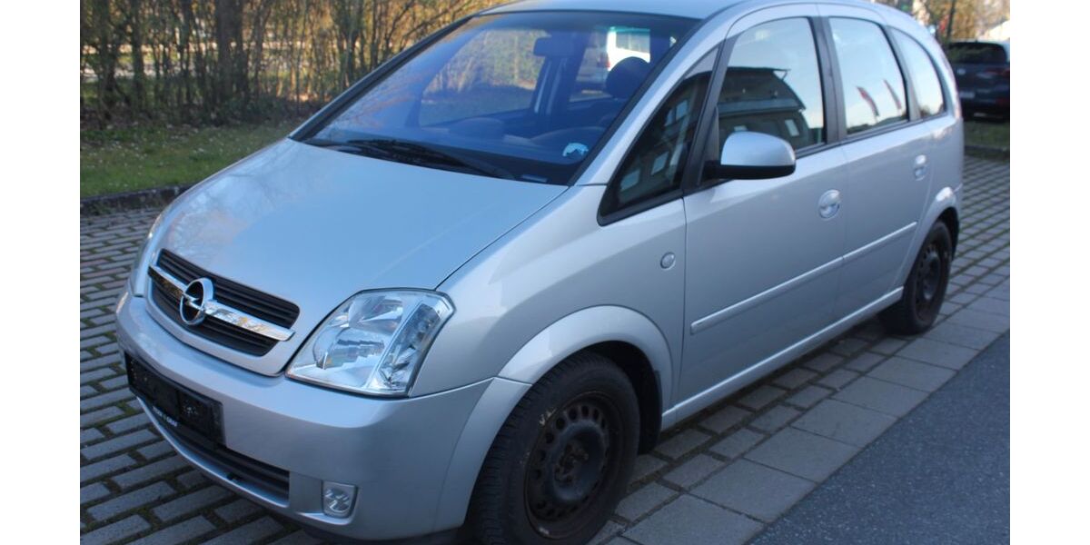 Opel Meriva 128.705 km 1.999 &euro; Ebermannstadt 91320