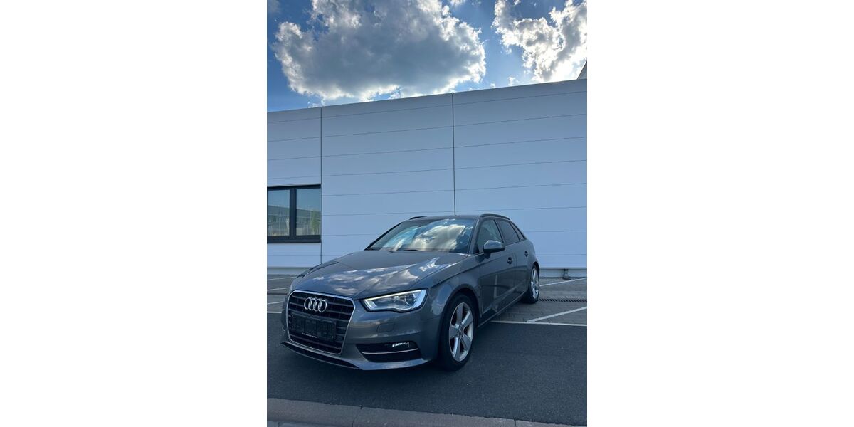 Audi A3 125.228 km 13.500 &euro; Forchheim 91301