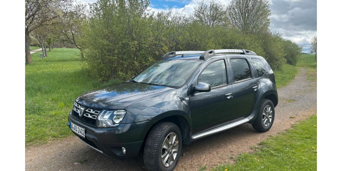 Dacia Duster 111.120 km 6.500 &euro; Reckendorf 96182