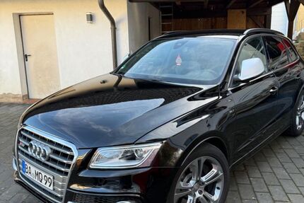 Audi SQ5 211.056 km 16.250 &euro; Zapfendorf / Lauf 96199