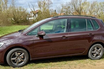 VW Golf Sportsvan 93.000 km 14.590 &euro; Möhrendorf 91096