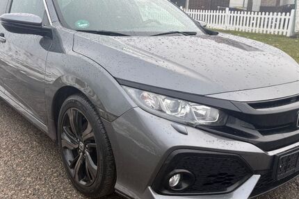 Honda Civic 157.000 km 12.300 &euro; Knetzgau 97478