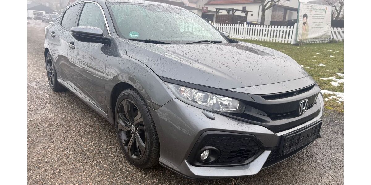 Honda Civic 157.000 km 12.300 &euro; Knetzgau 97478