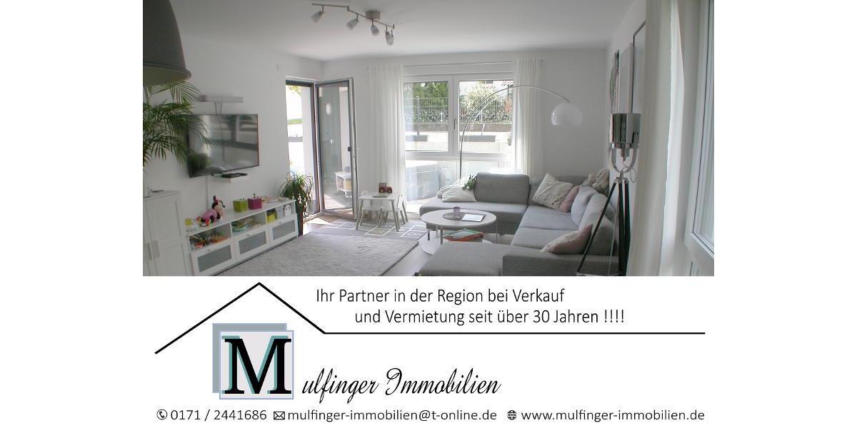 4 Zi. Erdgeschoss Wohnung mit Garten und 2 Stellplätzen - Etagenwohnung Höchstadt | Angebot:26802455