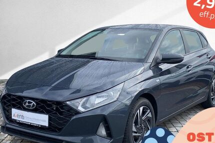 Hyundai i20 56.956 km 16.875 &euro; Bamberg 96052