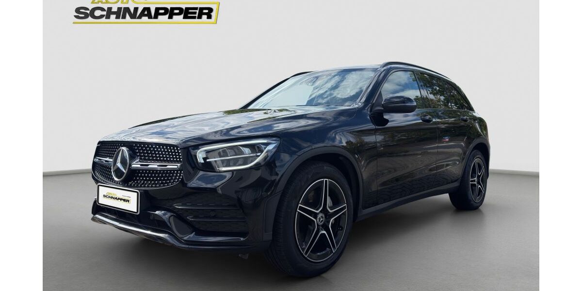 Mercedes-Benz GLC 300 130.702 km 28.960 &euro; Reckendorf 96182