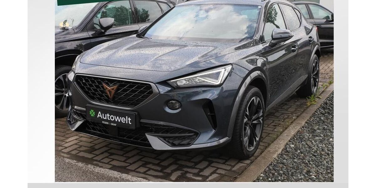 Cupra Formentor 38.650 km 25.640 &euro; Forchheim 91301