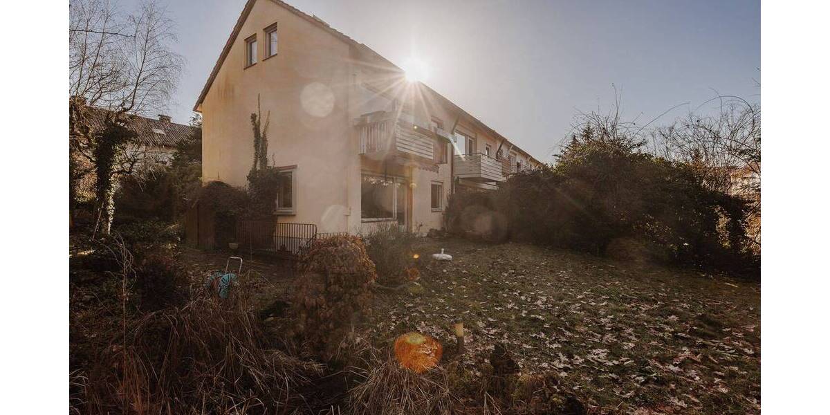 Reihenendhaus Forchheim - 5 Zimmer, 110 m&sup2;, 395.000&euro; | Angebot:26107415