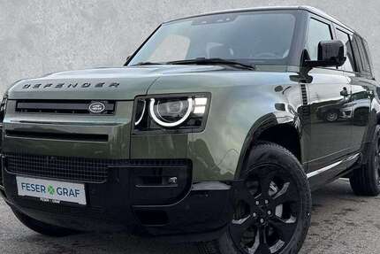 Land Rover Defender 3.150 km 92.850 &euro; Hallstadt 96103