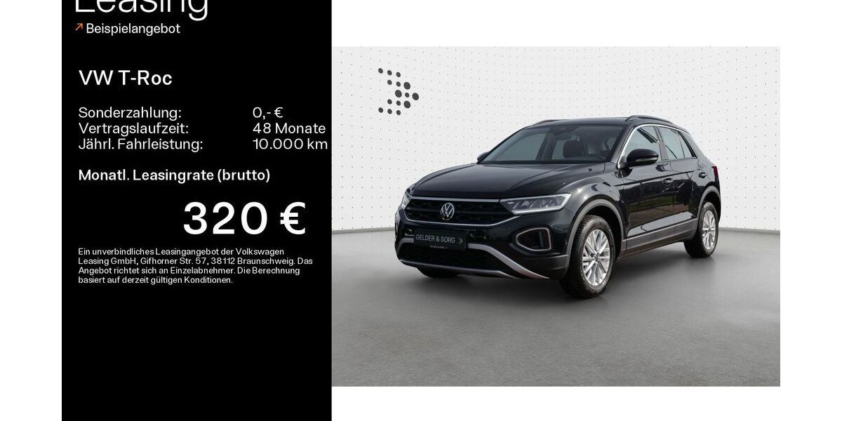 VW T-Roc 56.500 km 24.990 &euro; Sand am Main 97522