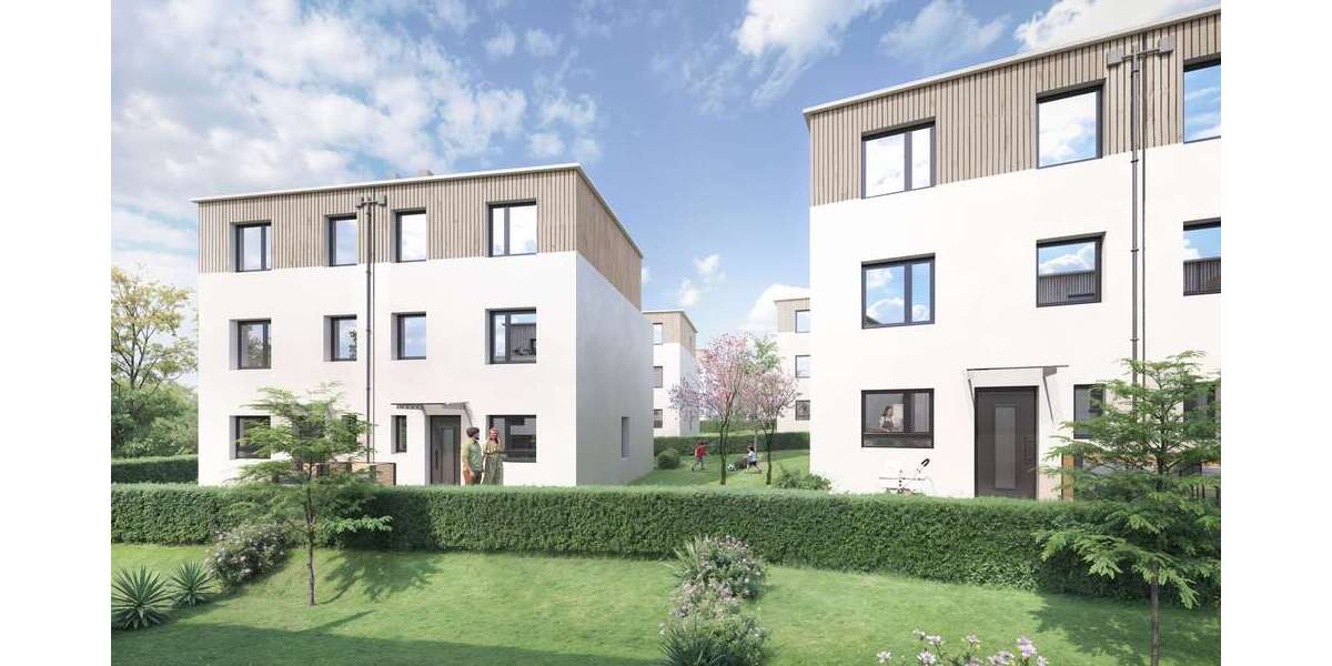 Einfamilienhaus Hirschaid - 6 Zimmer, 122 m&sup2;, 444.000&euro; | Angebot:24156974