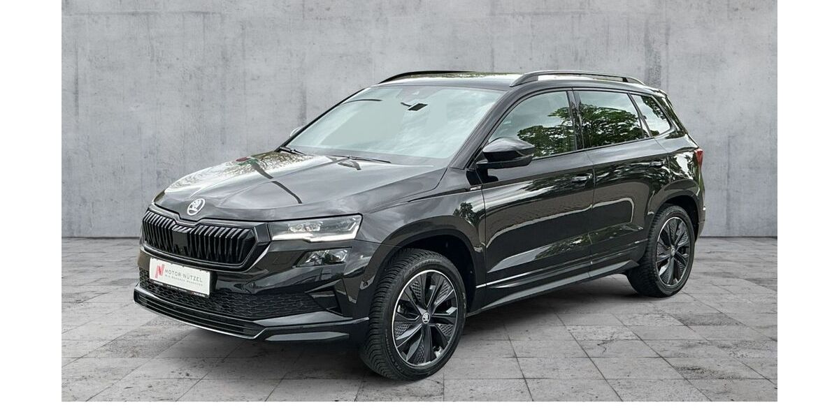 Skoda Karoq 20.399 km 39.430 &euro; Scheßlitz 96110