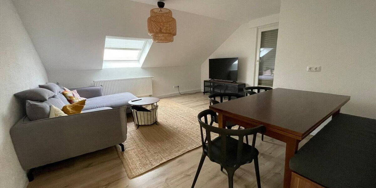 Etagenwohnung Gundelsheim - 2 Zimmer, 55 m&sup2;, 199.500&euro; | Angebot:25909473
