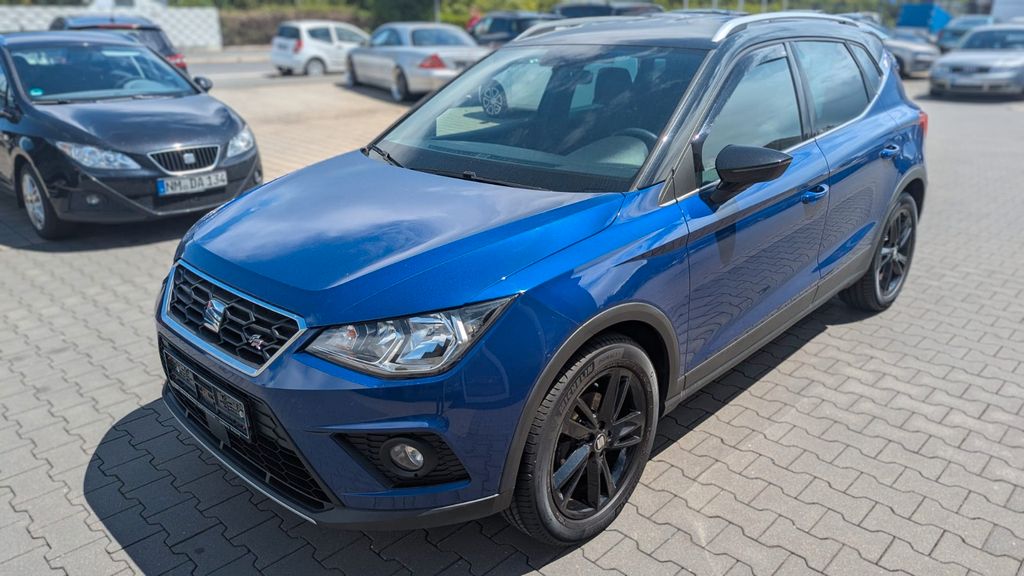 Seat Arona 46.635 km 16.990 &euro; Bamberg 96052