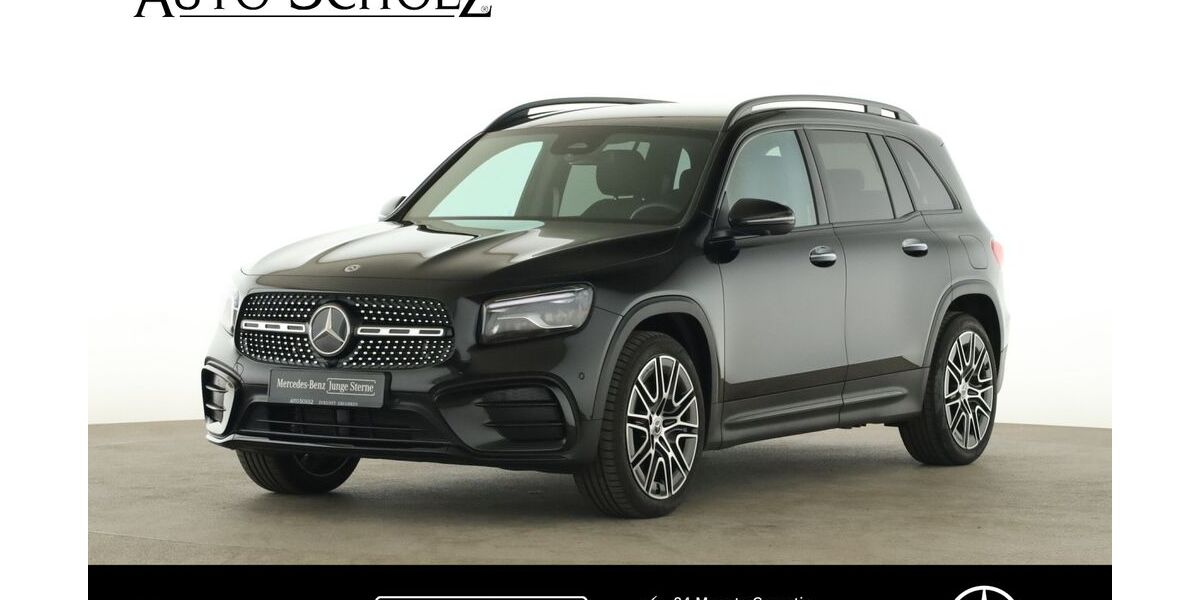 Mercedes-Benz GLB 220 6.939 km 50.988 &euro; Bamberg 96052