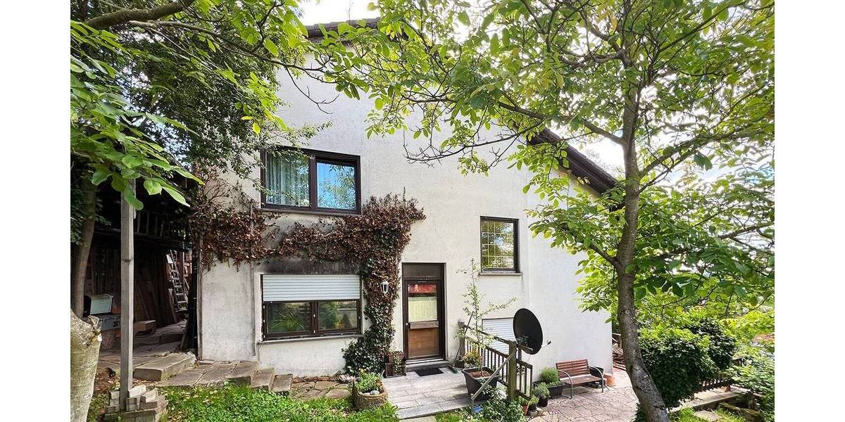 Einfamilienhaus Ebelsbach - 8 Zimmer, 225 m&sup2;, 329.000&euro; | Angebot:25686731