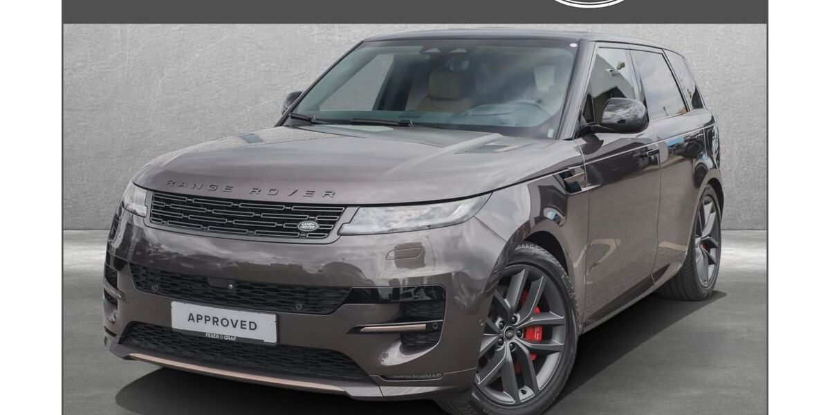 Land Rover Range Rover Sport 43.000 km 93.480 &euro; Hallstadt 96103