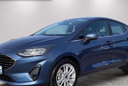 Ford Fiesta 8.500 km 21.500 &euro; Scheßlitz 96110