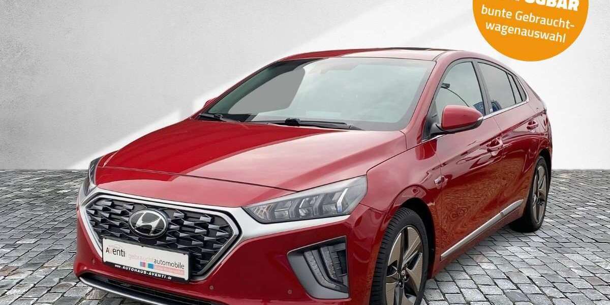 Hyundai IONIQ 74.143 km 16.849 &euro; Bamberg 96052